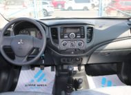 2023 Mitsubishi L200 GL – Silver