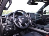 2022 Dodge Ram Sport  – Black