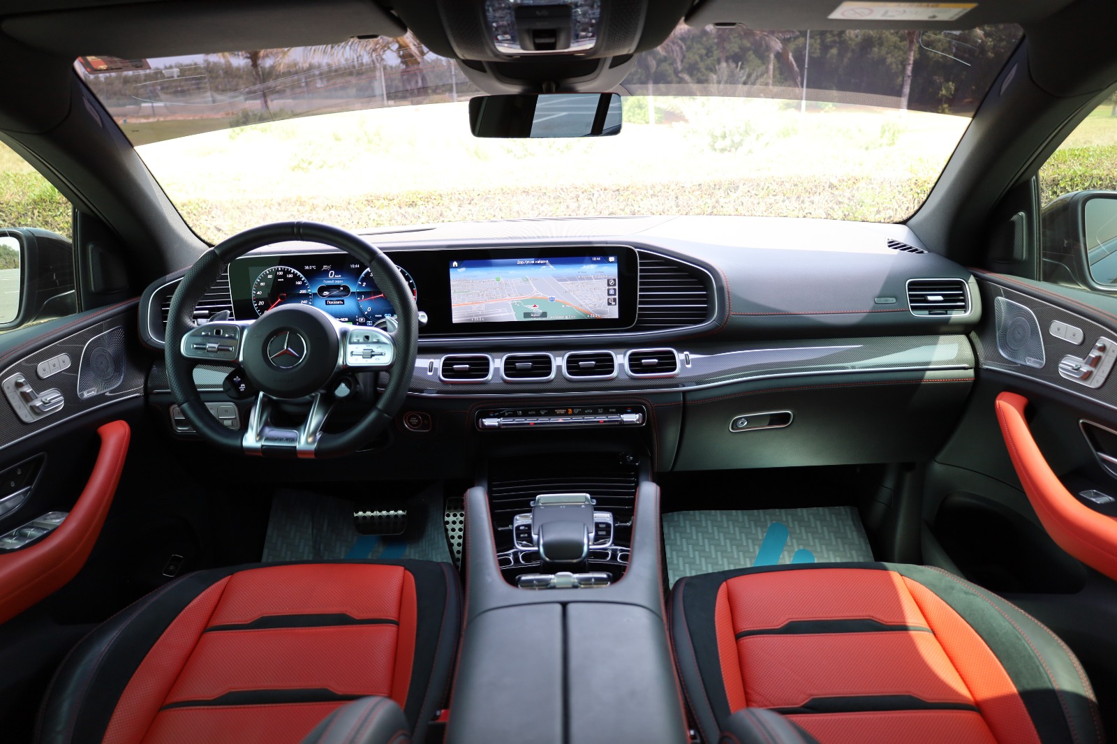 Mercedes GLE53 For Sale In UAE