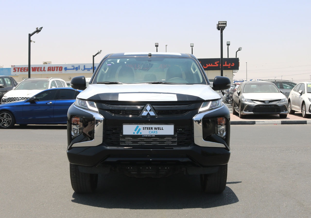 Mitsubishi L200 Sportero 2023 For Sale In Dubai