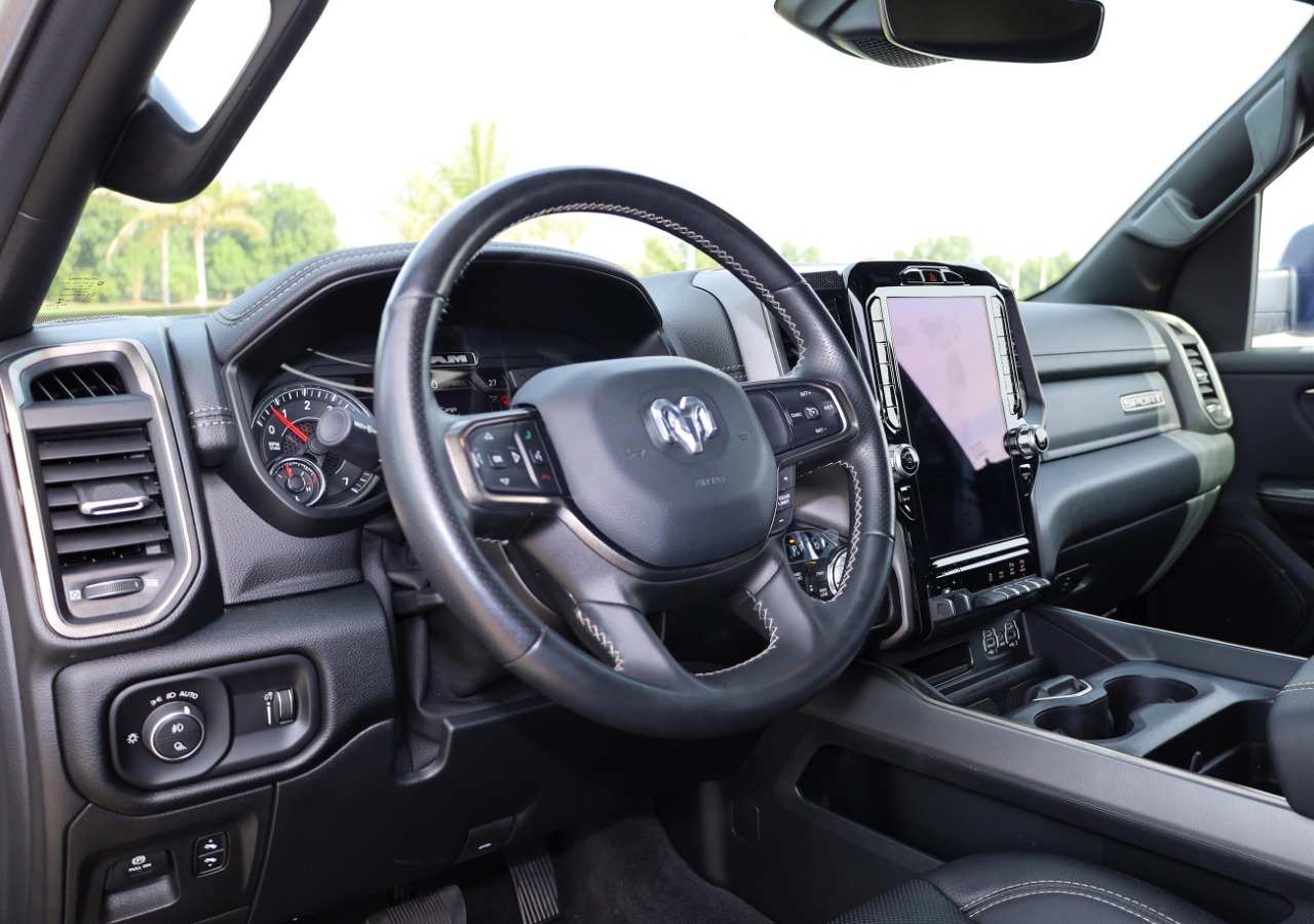 2022 Dodge Ram Sport For Sale In UAE