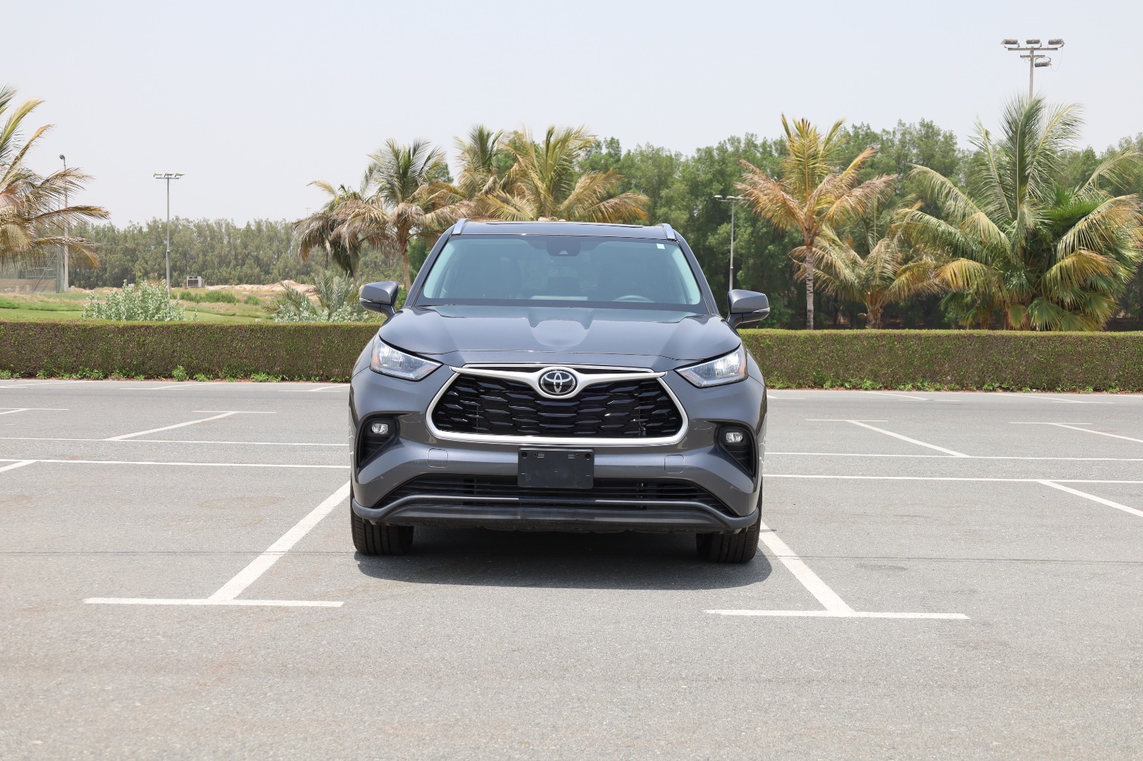 Toyota Highlander for Sale In UAE