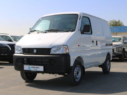 Cargo van For Sale In UAE