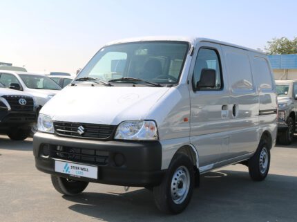 2025 Suzuki EECO Cargo For Sale In UAE