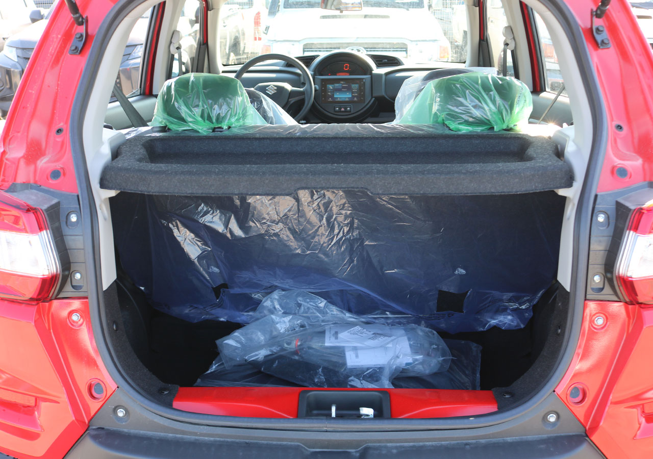 Suzuki SPresso 2024 For Sale In UAE