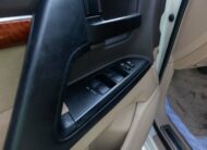 Toyota Land Cruiser 2013 – White