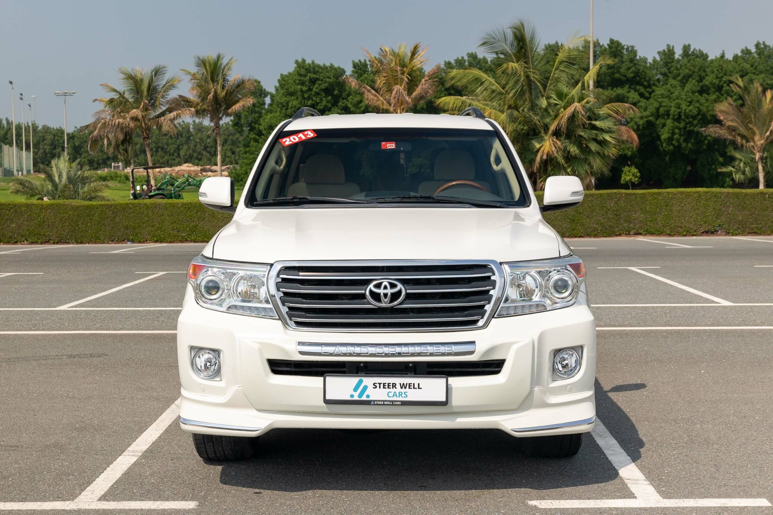 Toyota Land Cruiser for Sale In UAE