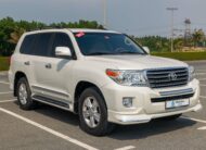 Toyota Land Cruiser for Sale In UAE