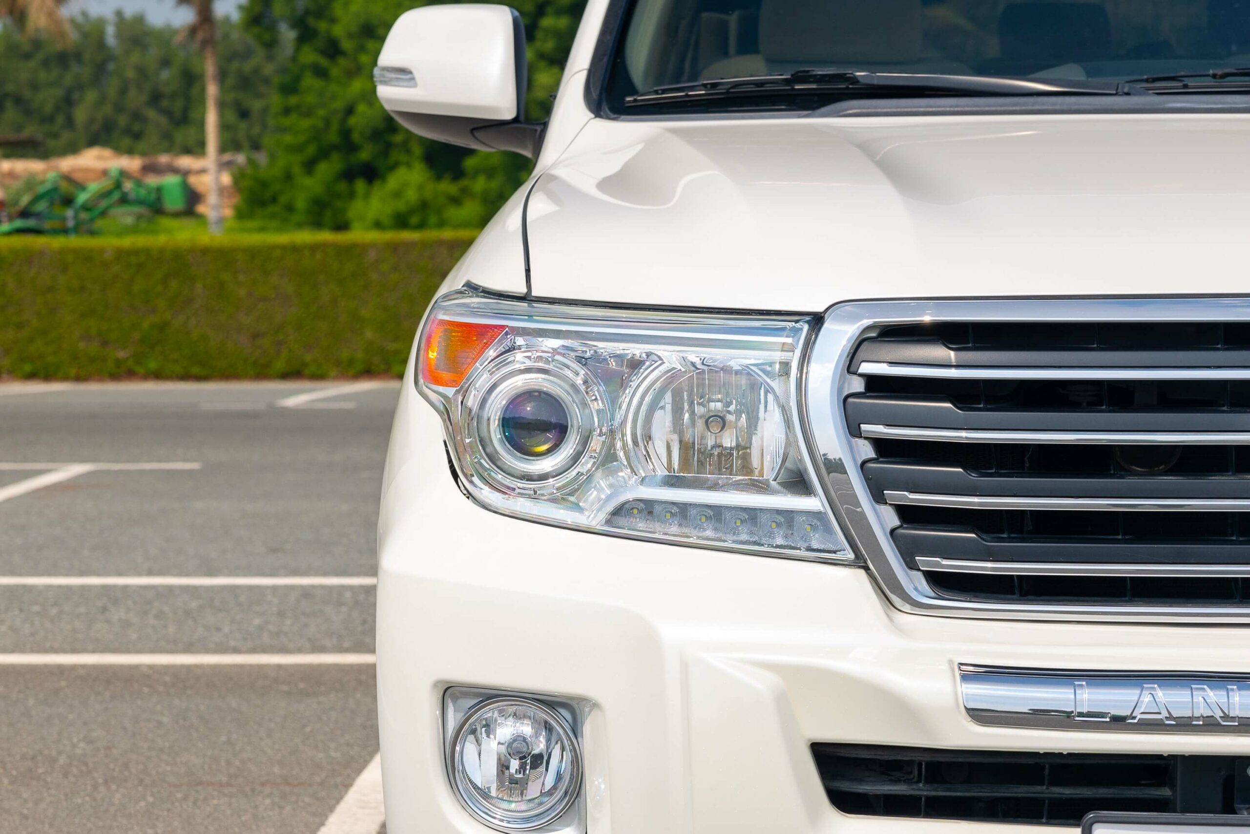 Toyota Land Cruiser for Sale In UAE