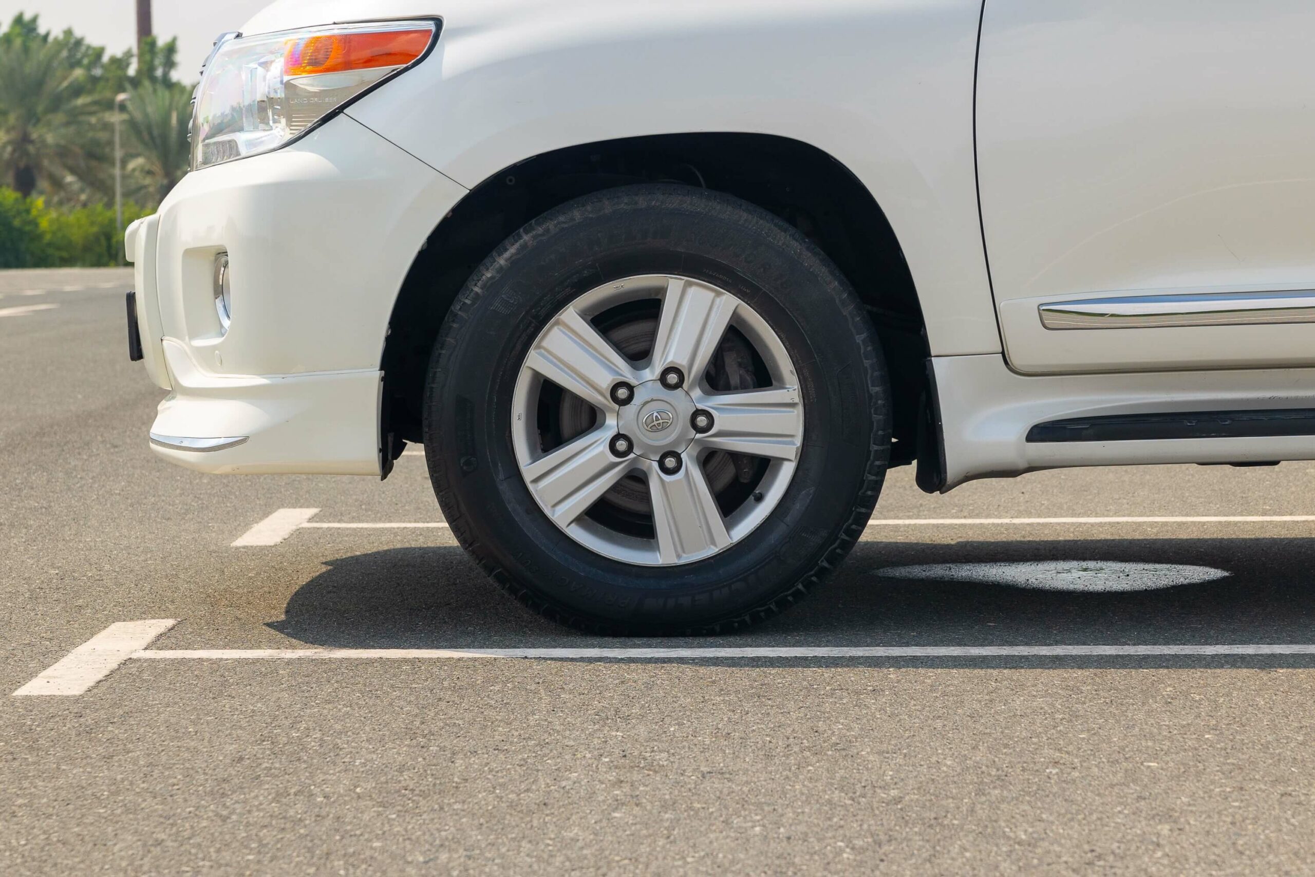 Toyota Land Cruiser for Sale In UAE