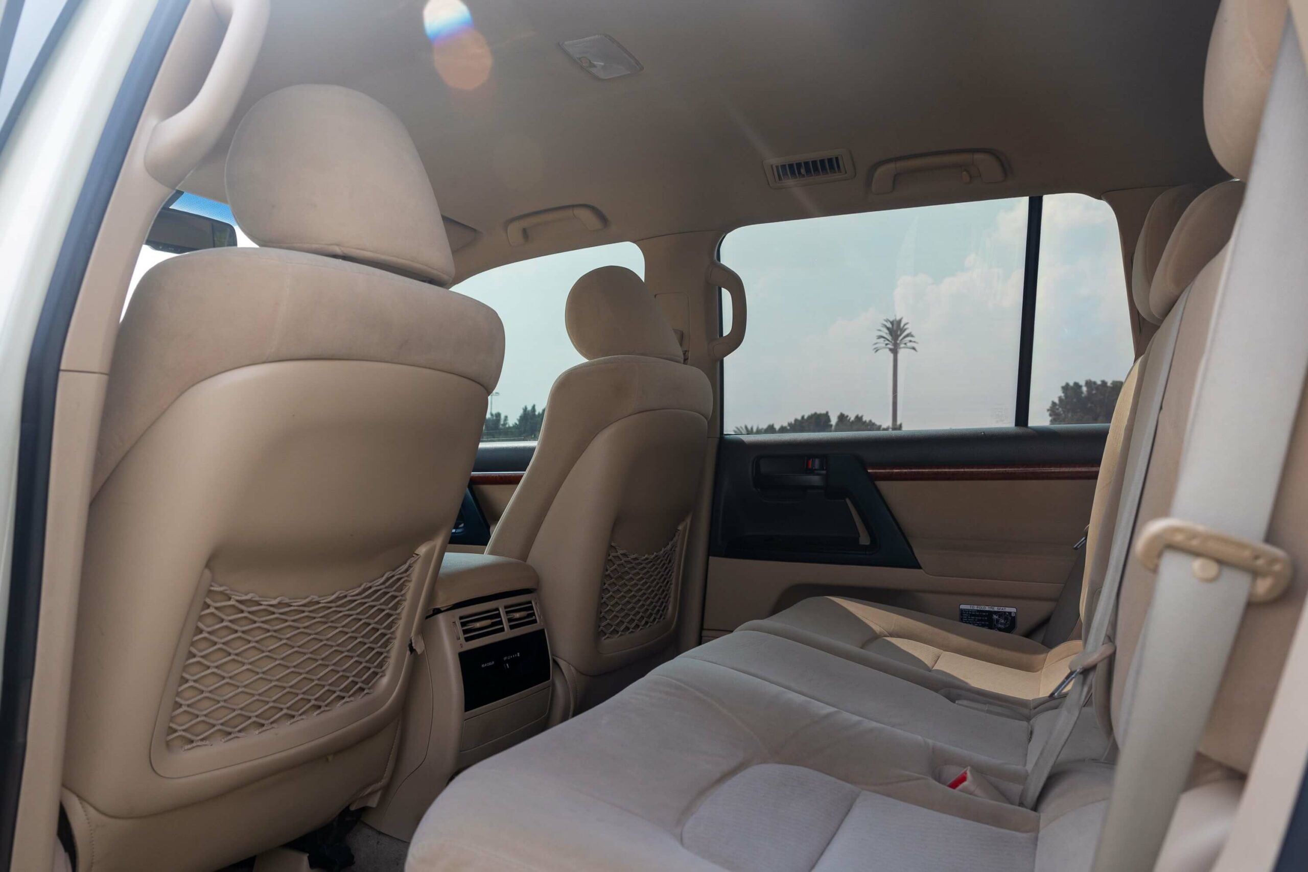 Toyota Land Cruiser 2013 – White