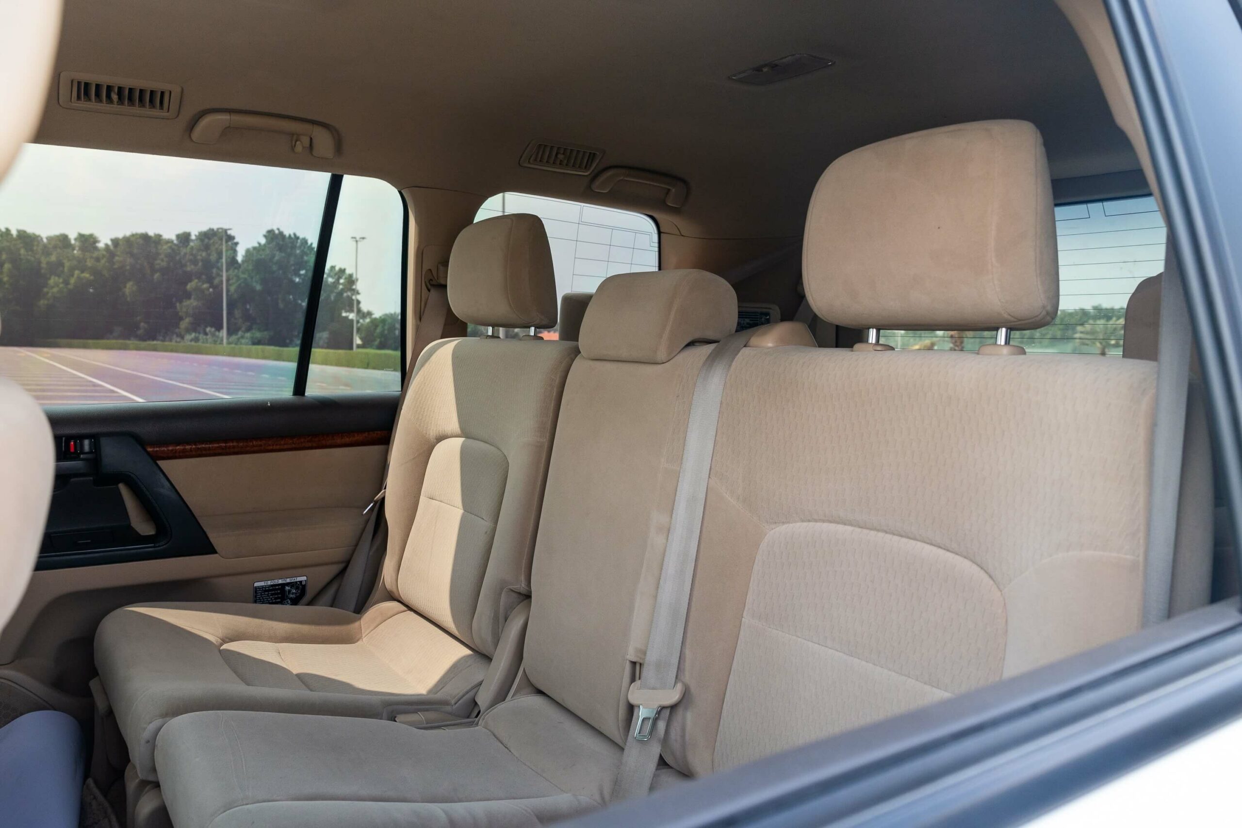 Toyota Land Cruiser 2013 – White