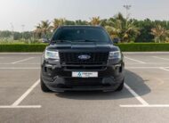 Ford Explorer Price in UAE