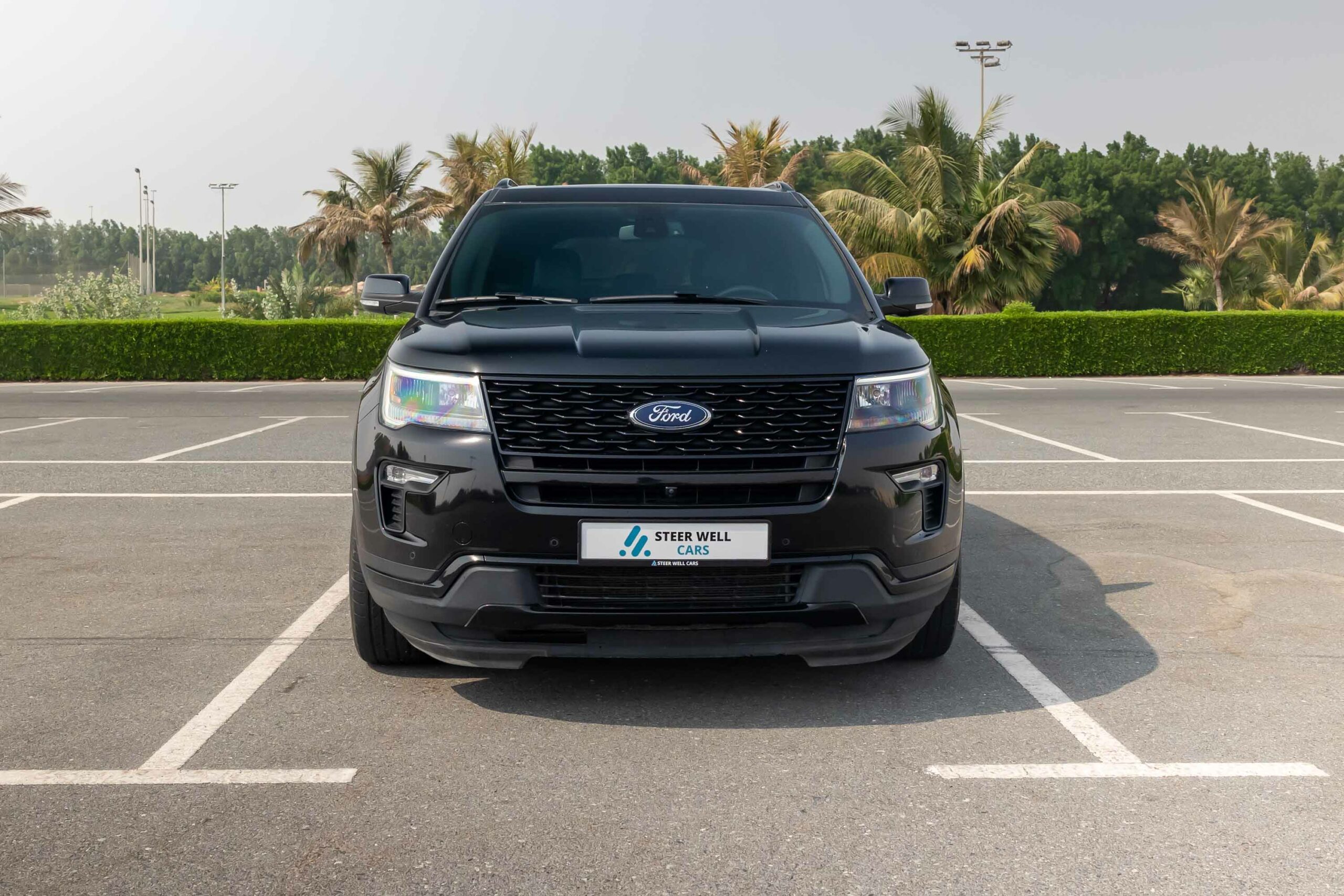 Ford Explorer Price in UAE
