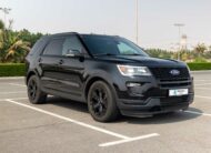Ford Explorer Price in UAE