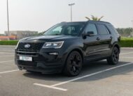 Ford Explorer Price in UAE