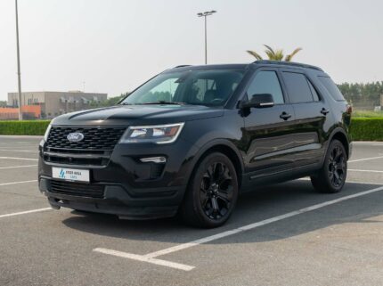 Ford Explorer Price in UAE