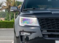 Ford Explorer Price in UAE