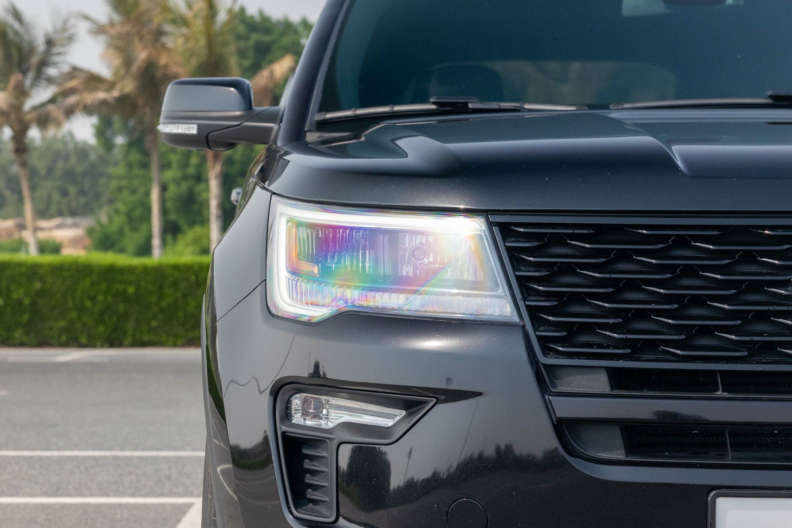 Ford Explorer Price in UAE