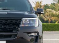Ford Explorer Price in UAE