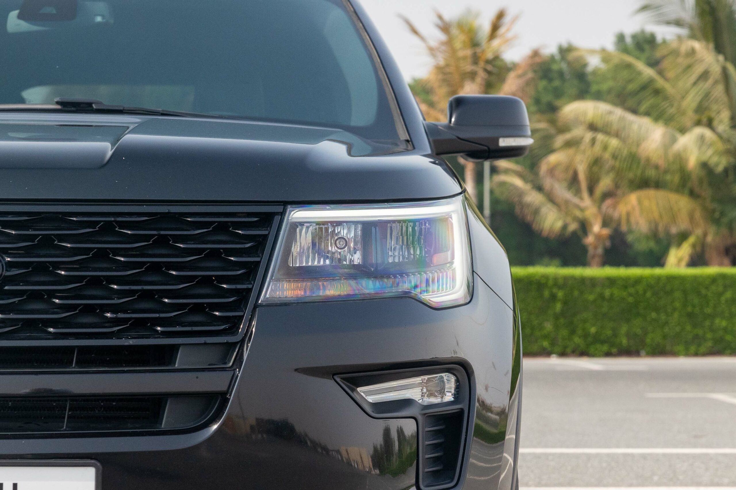 Ford Explorer Price in UAE