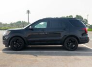 Ford Explorer Price in UAE