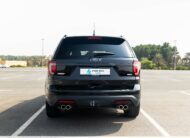 Ford Explorer Price in UAE