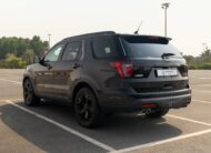 Ford Explorer Price in UAE