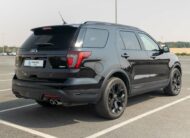 Ford Explorer Price in UAE