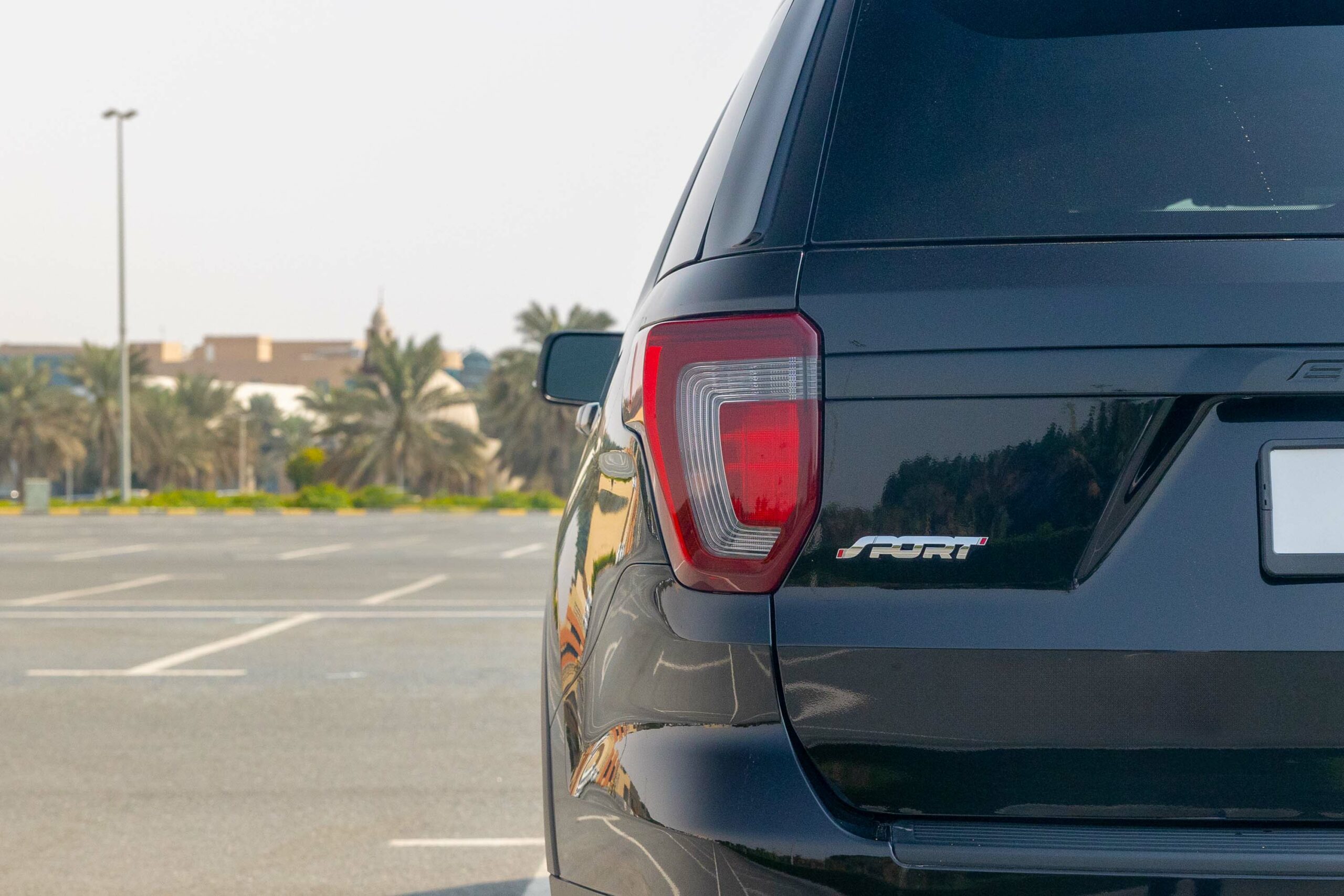 Ford Explorer Price in UAE