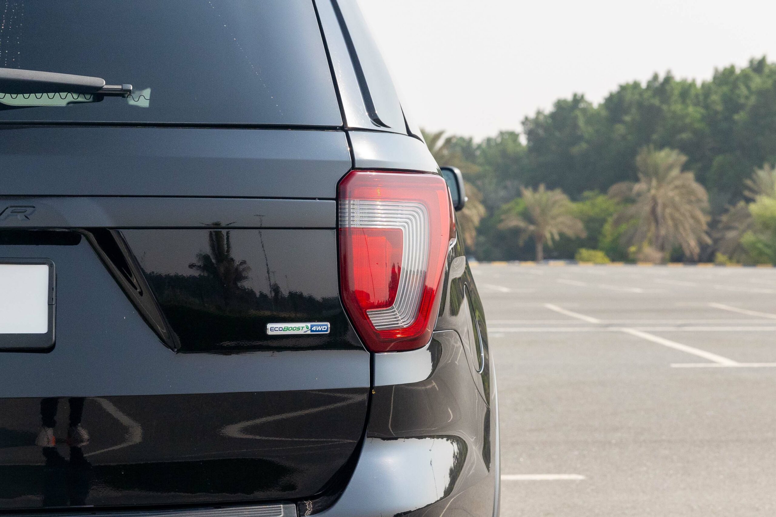 Ford Explorer Price in UAE