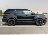 Ford Explorer Price in UAE