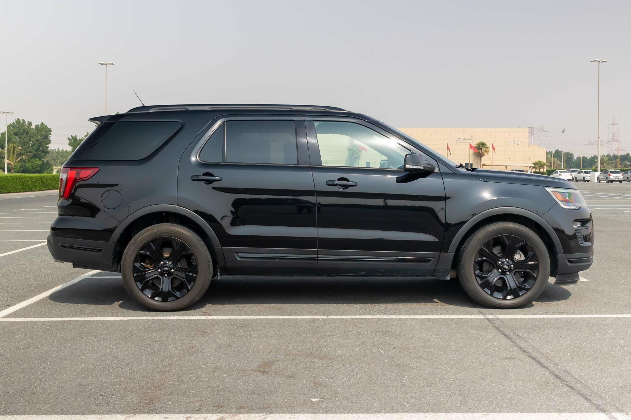Ford Explorer Price in UAE