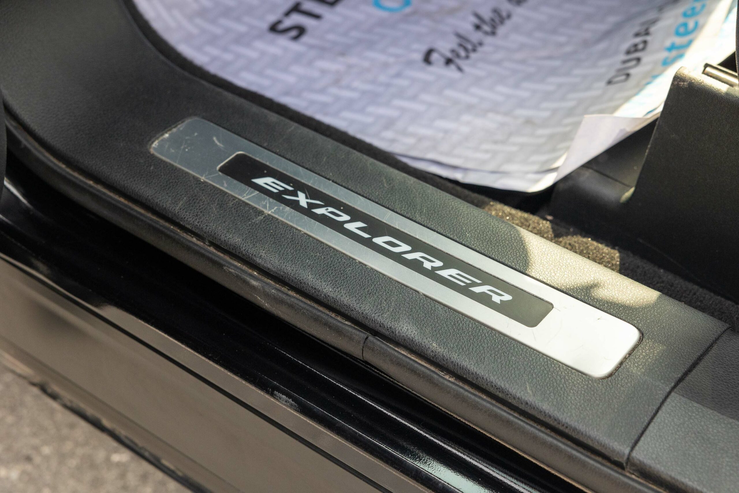 Ford Explorer Price in UAE