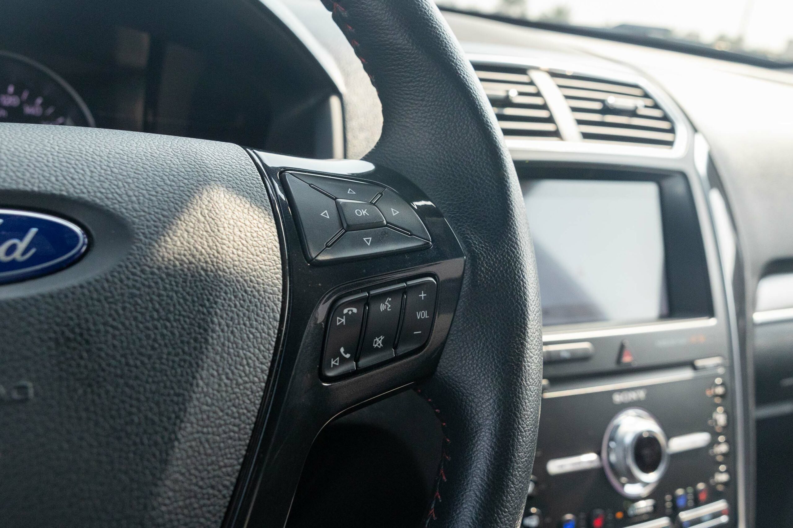 Ford Explorer Price in UAE