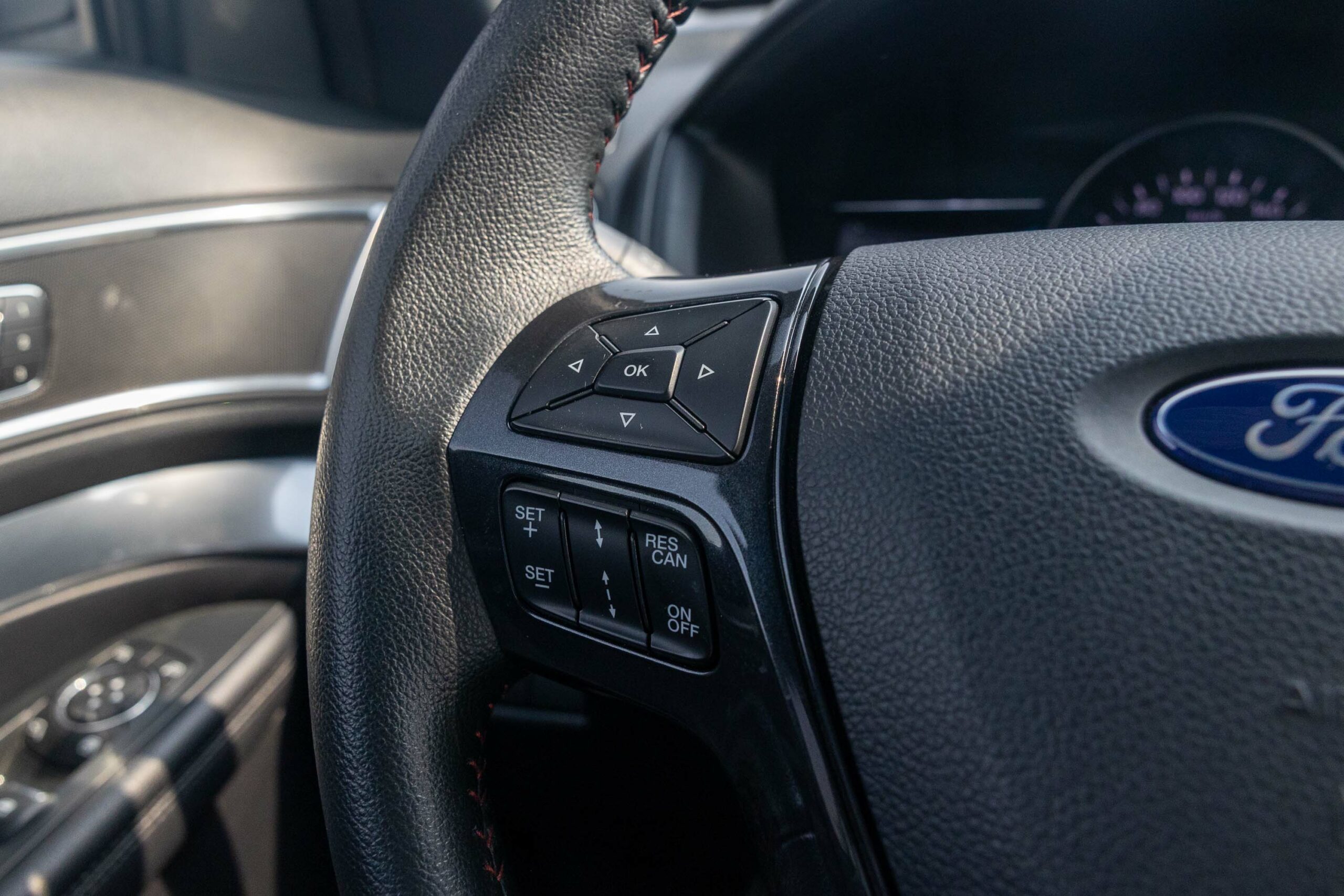 Ford Explorer Price in UAE