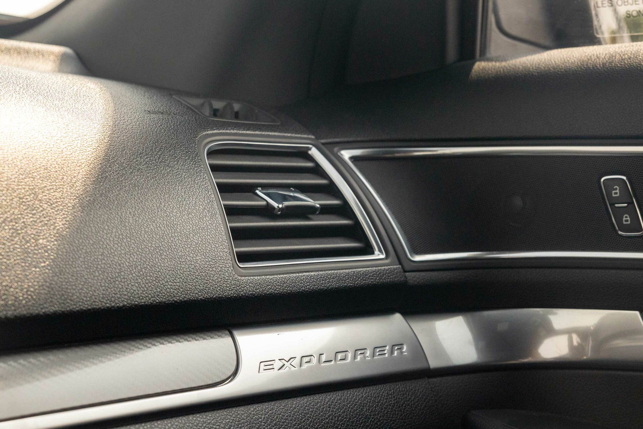 Ford Explorer Price in UAE