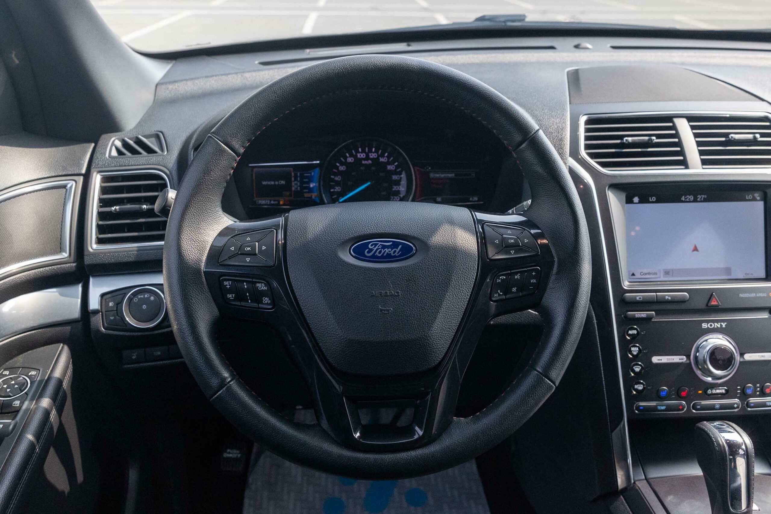 Ford Explorer Price in UAE