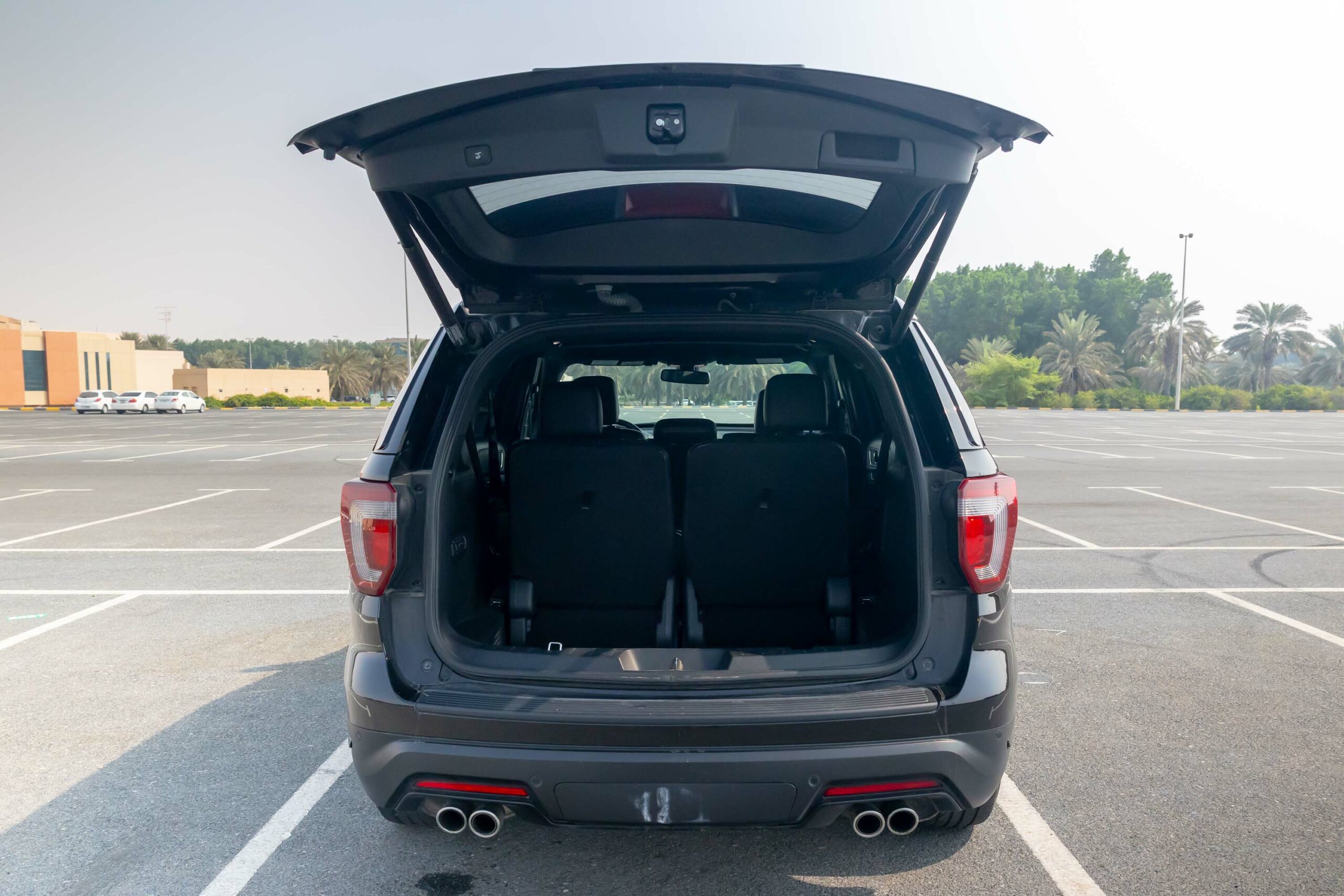 Ford Explorer Price in UAE