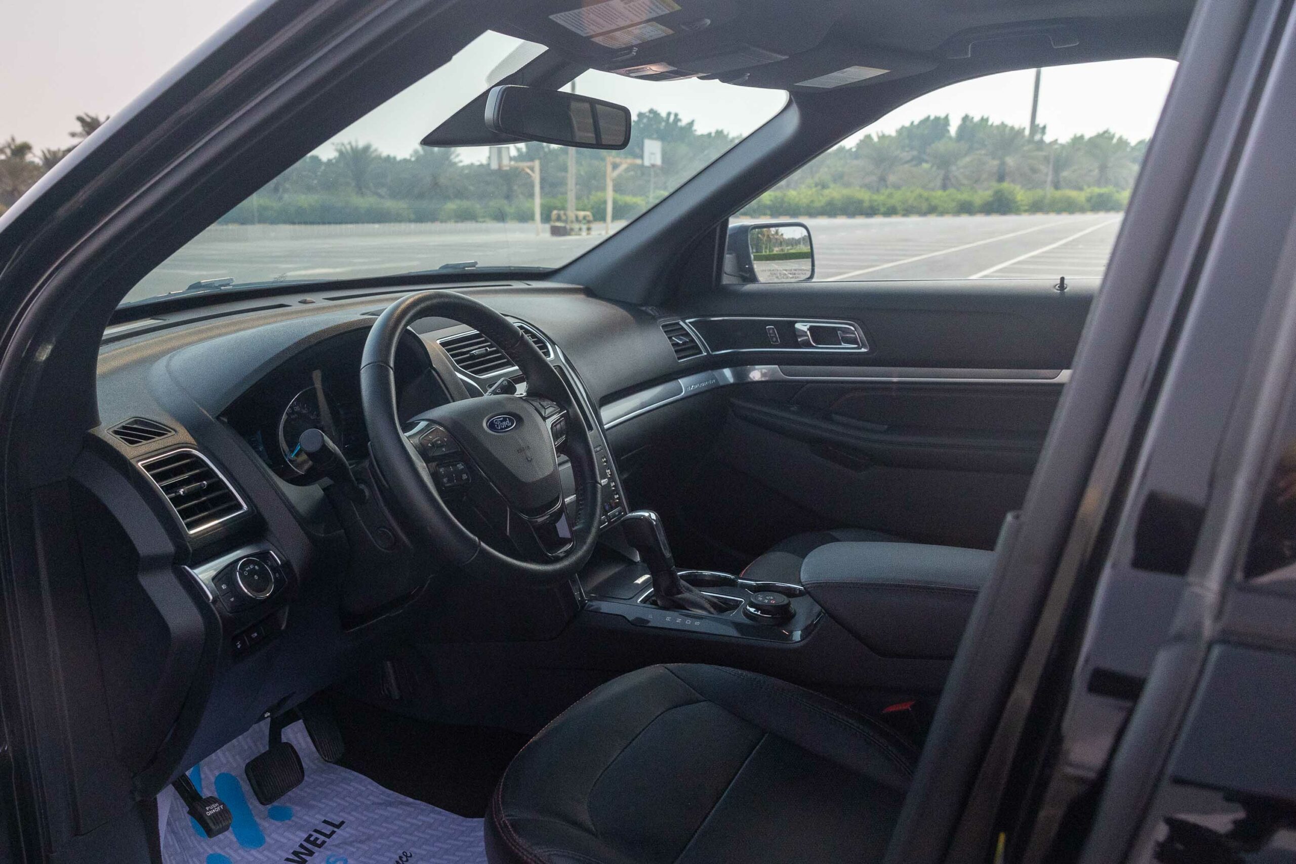 Ford Explorer Price in UAE