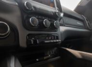 Dodge Ram Big Horn 2022 – Red