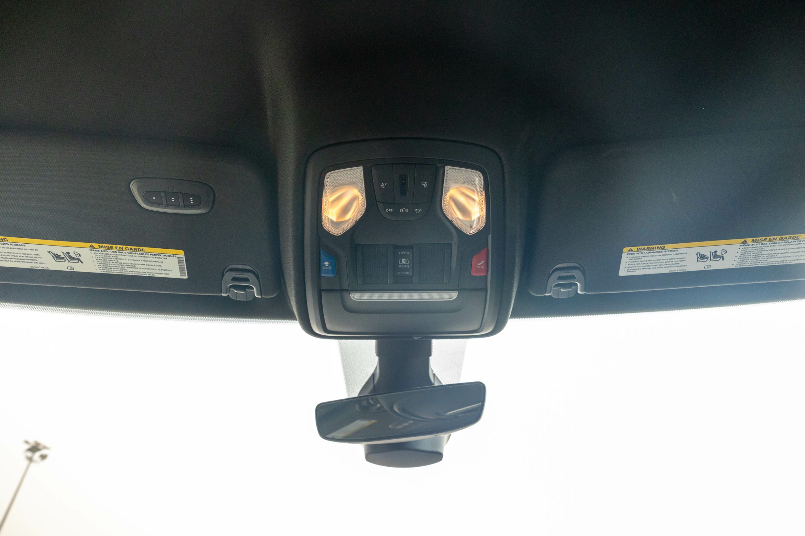 Dodge Ram Big Horn 2022 – Red