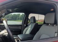 Dodge Ram Big Horn 2022 – Red