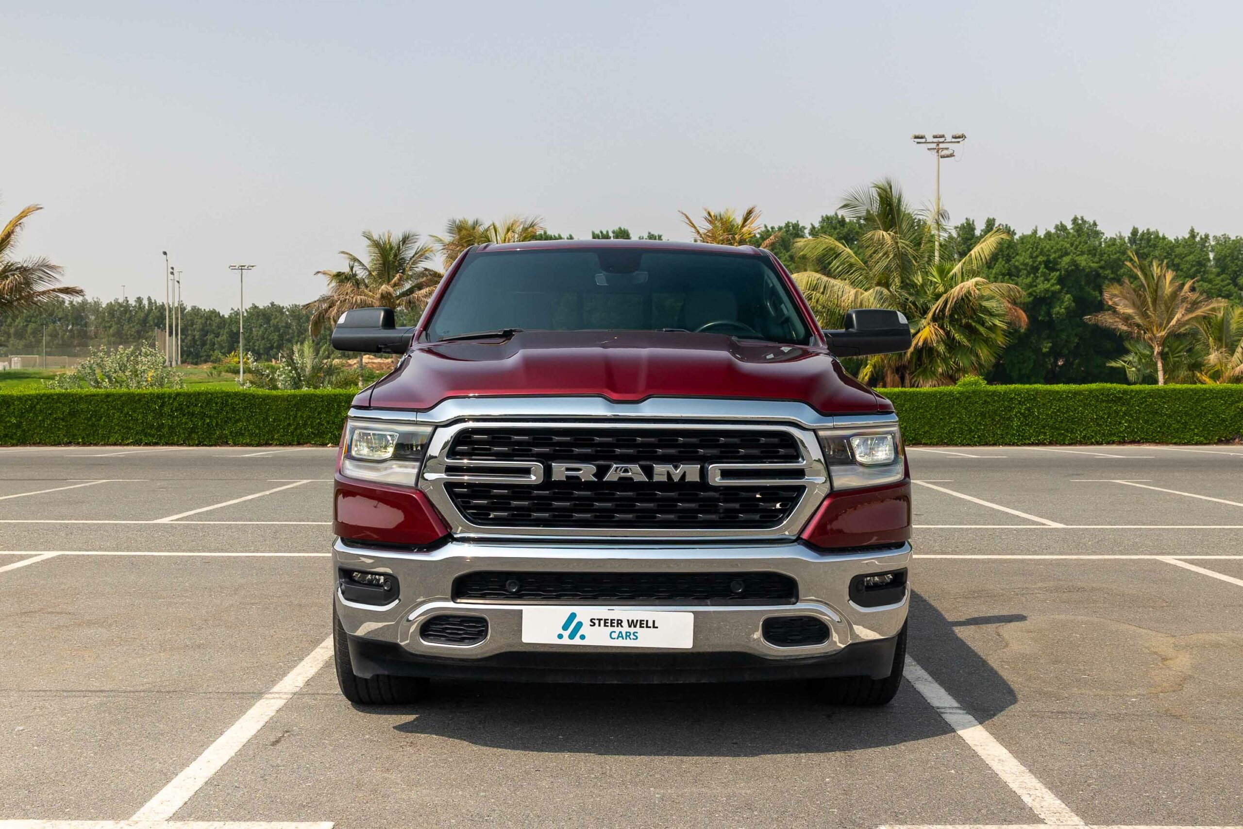 Dodge Ram Big Horn 2022 For Sale In UAE