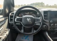 Dodge Ram Big Horn 2022 – Red