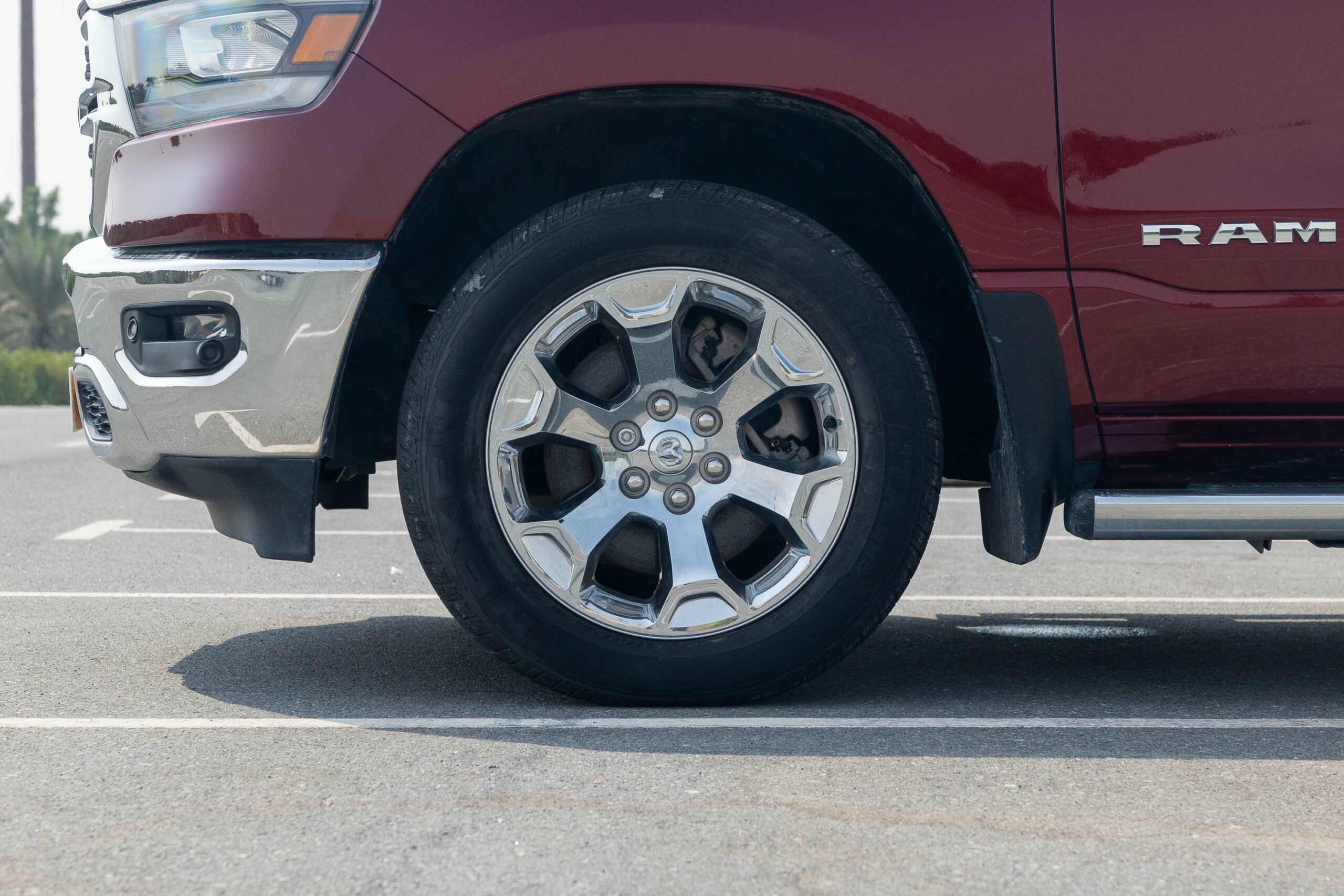 Dodge Ram Big Horn 2022 For Sale In UAE