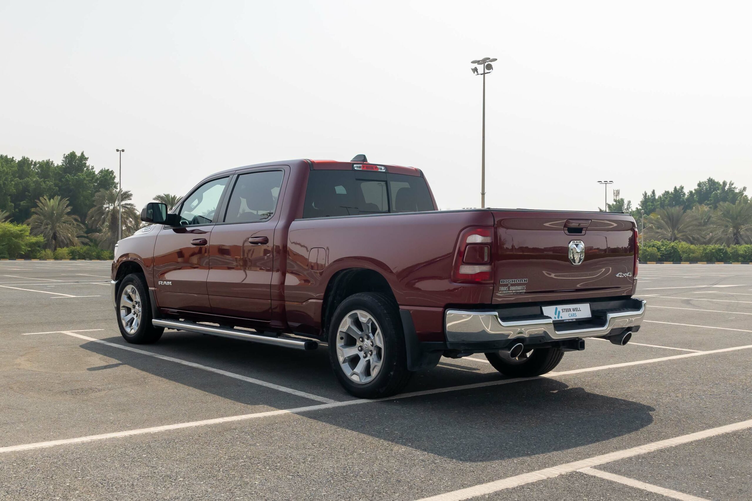 Dodge Ram Big Horn 2022 For Sale In UAE