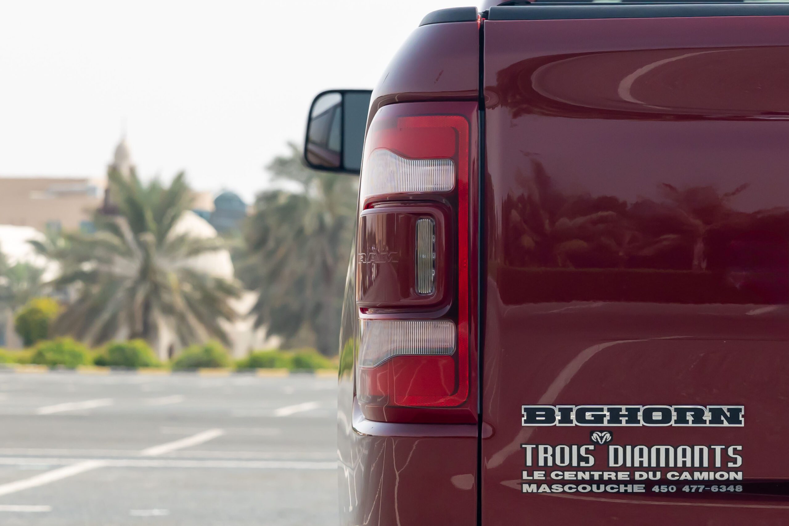 Dodge Ram Big Horn 2022 For Sale In UAE