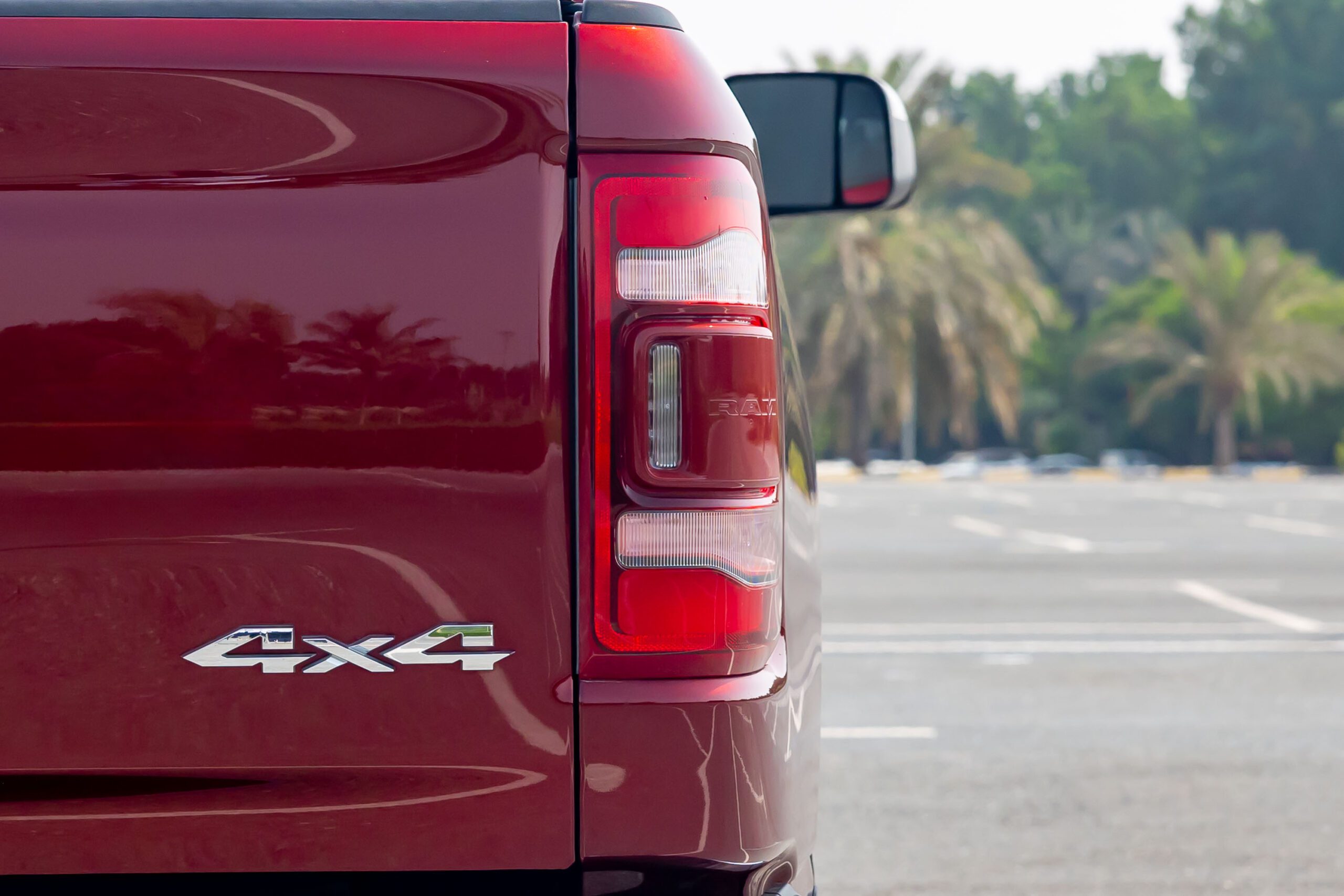 Dodge Ram Big Horn 2022 For Sale In UAE