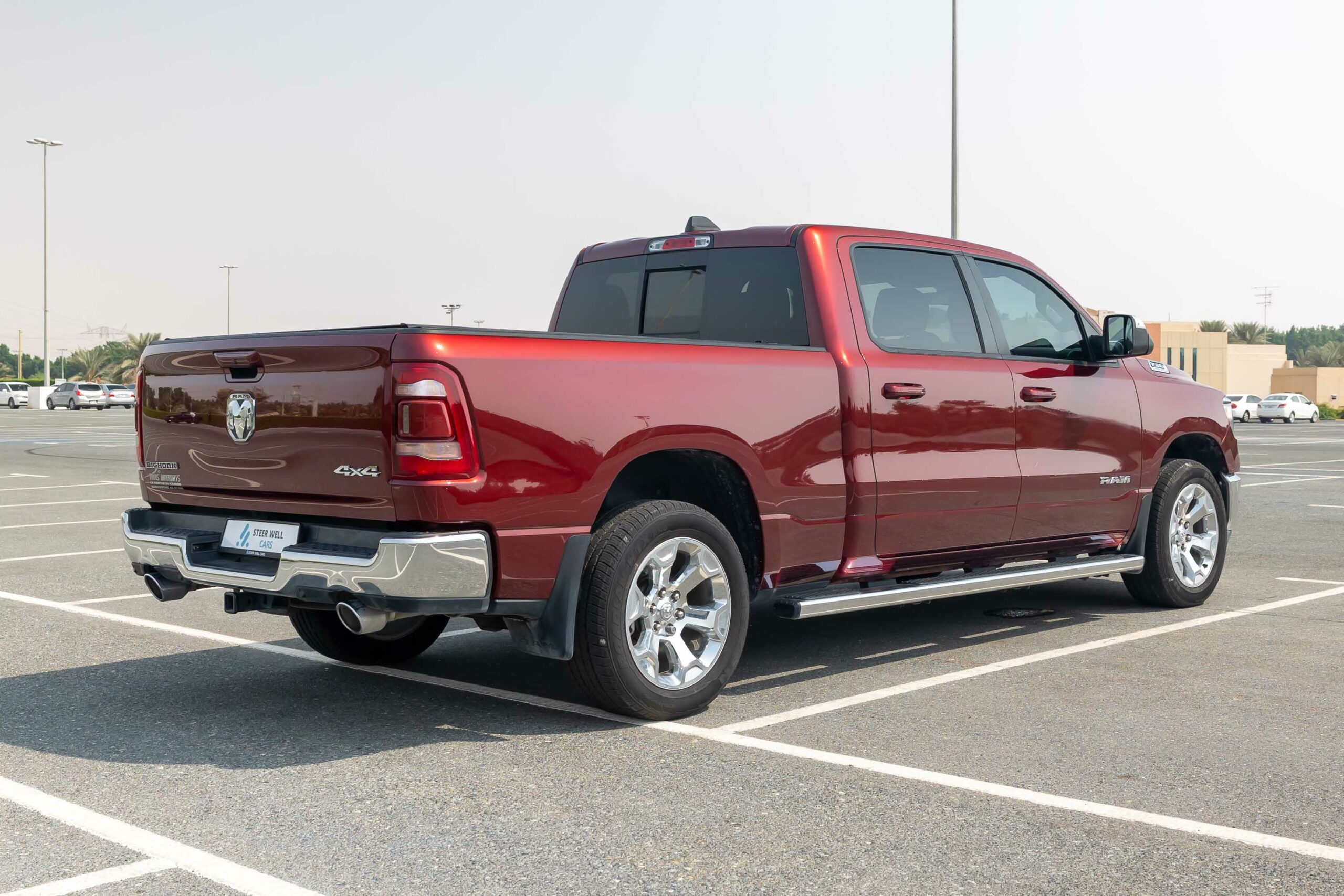 Dodge Ram Big Horn 2022 For Sale In UAE